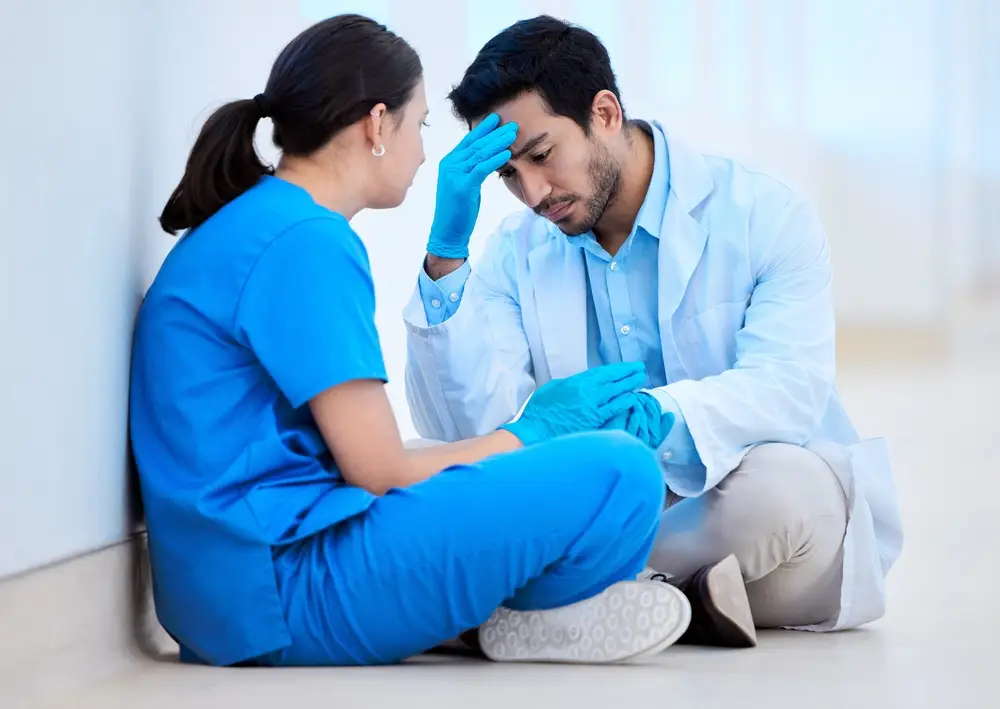 Burnout in Healthcare | GHL Foundation